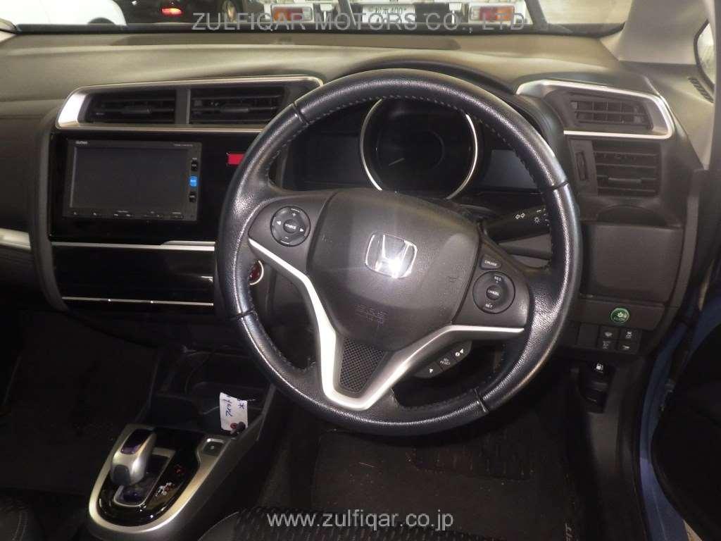 HONDA FIT HYBRID 2016 Image 6