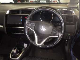 HONDA FIT HYBRID 2016 Image 6