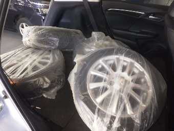 HONDA FIT HYBRID 2016 Image 7