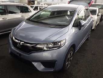 HONDA FIT HYBRID 2016 Image 10