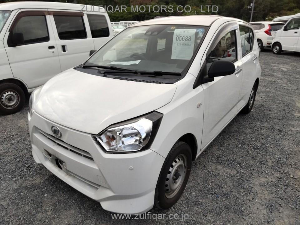 DAIHATSU MIRA E:S 2018 Image 1