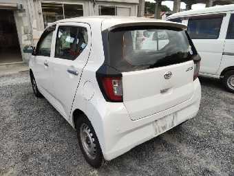 DAIHATSU MIRA E:S 2018 Image 4