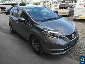 NISSAN NOTE 2020 Image 1