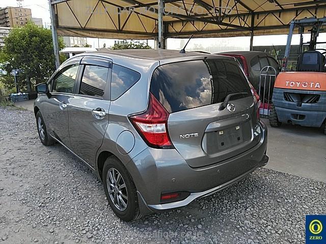 NISSAN NOTE 2020 Image 2