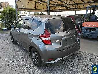 NISSAN NOTE 2020 Image 2