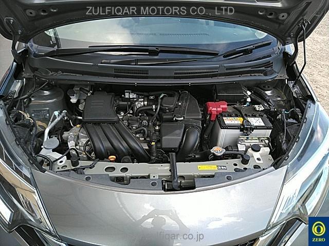 NISSAN NOTE 2020 Image 11