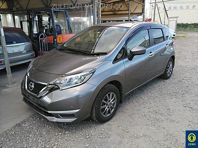NISSAN NOTE 2020 Image 3