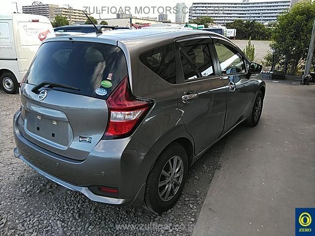 NISSAN NOTE 2020 Image 4