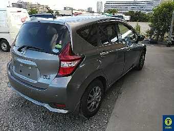 NISSAN NOTE 2020 Image 4