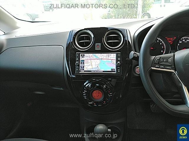 NISSAN NOTE 2020 Image 6
