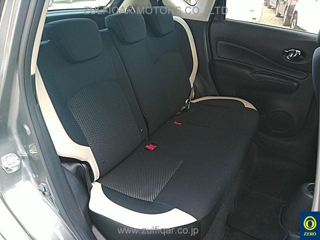 NISSAN NOTE 2020 Image 8