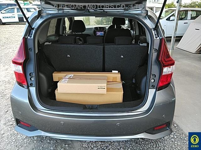 NISSAN NOTE 2020 Image 9