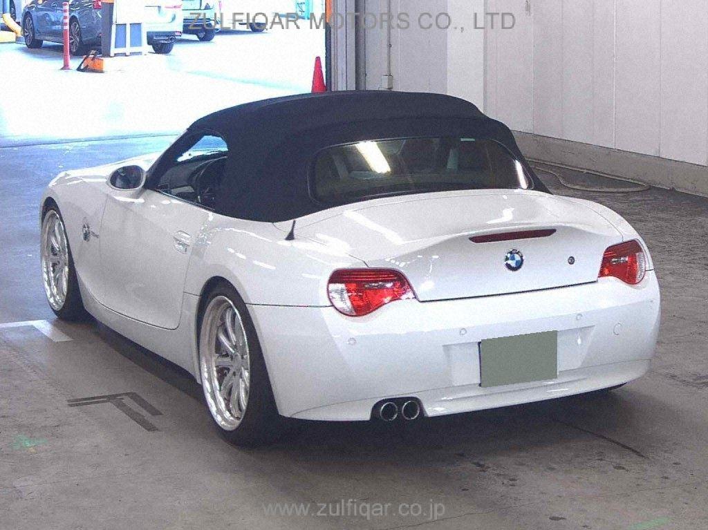 BMW Z4 2007 Image 2