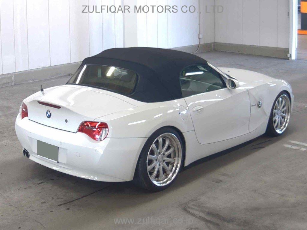 BMW Z4 2007 Image 5