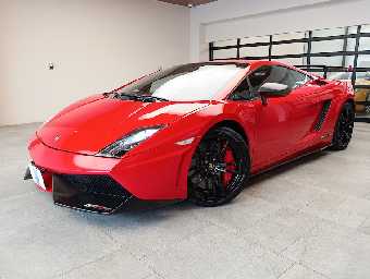 LAMBORGHINI GALLARDO 2012 Image 1