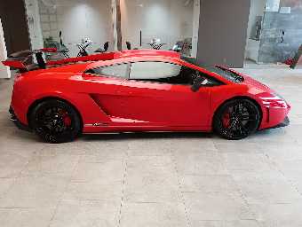 LAMBORGHINI GALLARDO 2012 Image 11