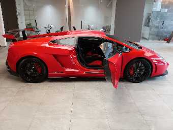 LAMBORGHINI GALLARDO 2012 Image 12