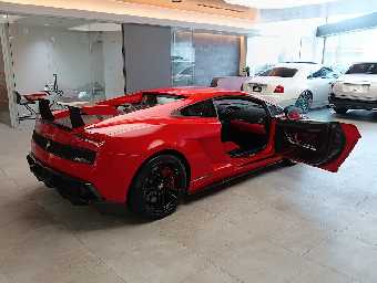 LAMBORGHINI GALLARDO 2012 Image 13