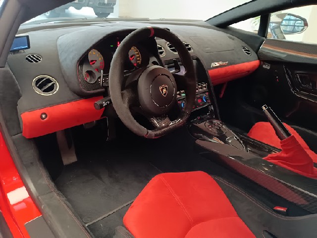 LAMBORGHINI GALLARDO 2012 Image 20