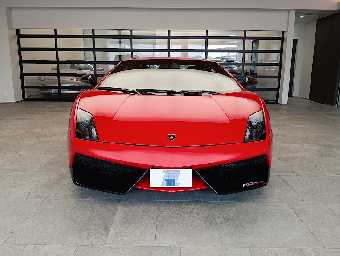 LAMBORGHINI GALLARDO 2012 Image 3