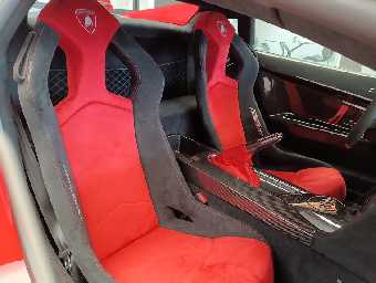 LAMBORGHINI GALLARDO 2012 Image 22