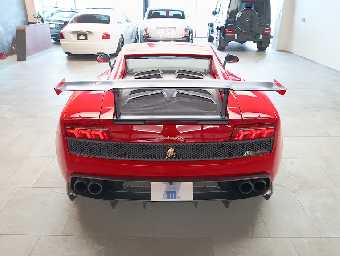 LAMBORGHINI GALLARDO 2012 Image 4