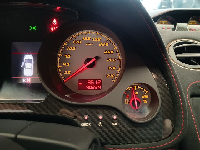 LAMBORGHINI GALLARDO 2012 Image 33