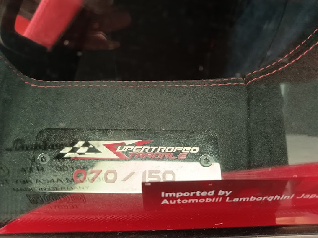 LAMBORGHINI GALLARDO 2012 Image 42