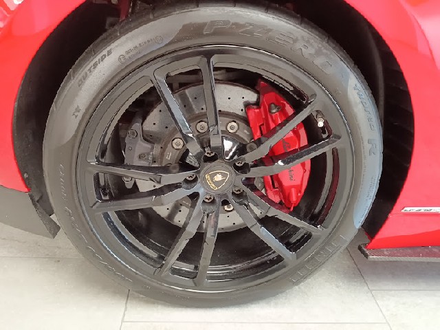 LAMBORGHINI GALLARDO 2012 Image 45