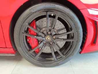 LAMBORGHINI GALLARDO 2012 Image 40