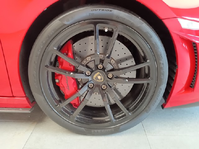 LAMBORGHINI GALLARDO 2012 Image 46