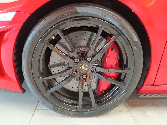 LAMBORGHINI GALLARDO 2012 Image 47