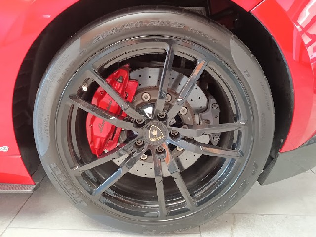 LAMBORGHINI GALLARDO 2012 Image 48