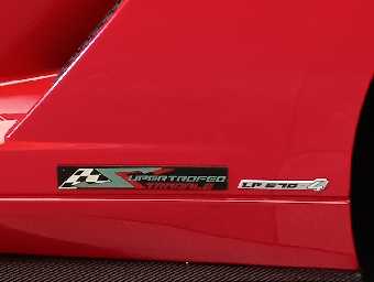 LAMBORGHINI GALLARDO 2012 Image 43