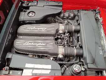 LAMBORGHINI GALLARDO 2012 Image 44