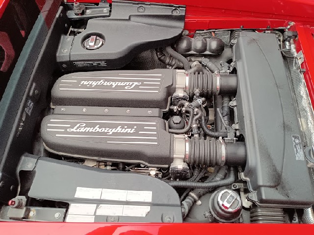 LAMBORGHINI GALLARDO 2012 Image 50