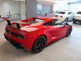 LAMBORGHINI GALLARDO 2012 Image 6