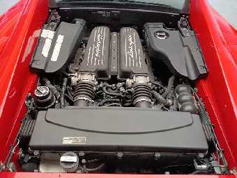 LAMBORGHINI GALLARDO 2012 Image 45