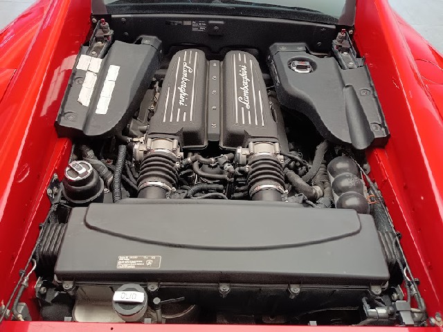 LAMBORGHINI GALLARDO 2012 Image 51