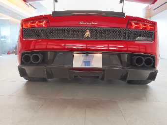 LAMBORGHINI GALLARDO 2012 Image 48