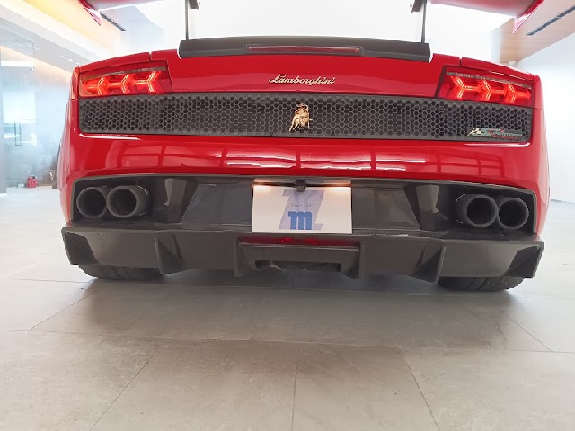 LAMBORGHINI GALLARDO 2012 Image 54