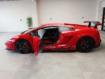 LAMBORGHINI GALLARDO 2012 Image 8