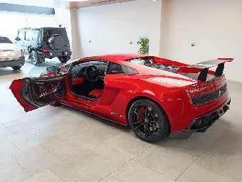 LAMBORGHINI GALLARDO 2012 Image 9