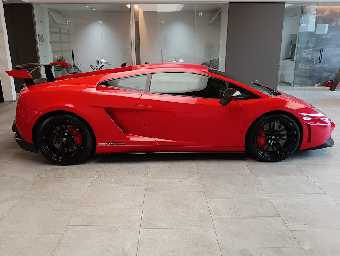 LAMBORGHINI GALLARDO 2012 Image 10