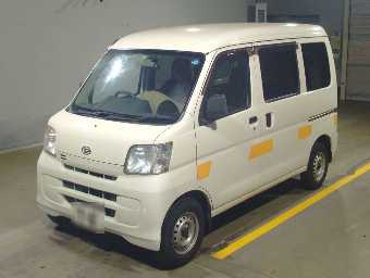 DAIHATSU HIJET CARGO 2017 Image 1