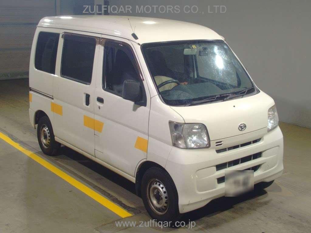 DAIHATSU HIJET CARGO 2017 Image 3