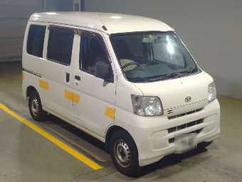 DAIHATSU HIJET CARGO 2017 Image 3