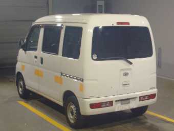 DAIHATSU HIJET CARGO 2017 Image 4