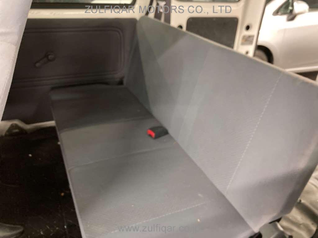 DAIHATSU HIJET CARGO 2017 Image 8