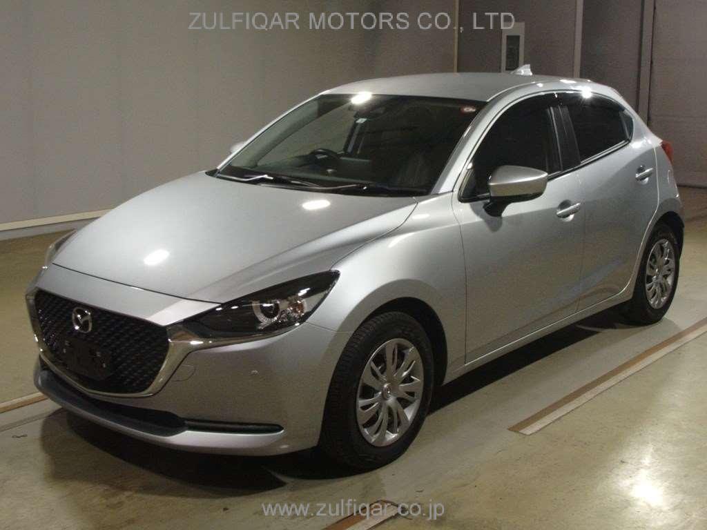 MAZDA MAZDA2 2022 Image 1